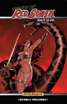 Couverture : Doom of the Gods