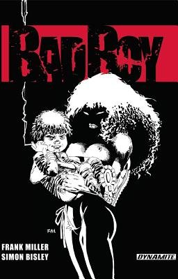 Couverture : Bad Boy