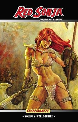 Couverture : She-Devil with a Sword