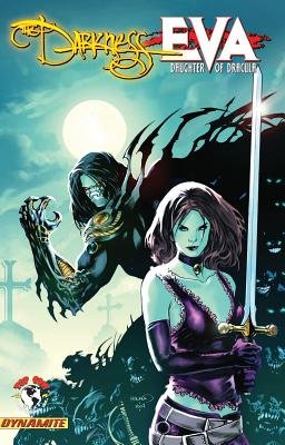 Couverture : Darkness vs. Eva : Daughter of Dracula: Daughter of Dracula