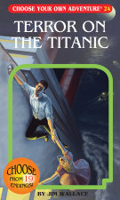 Terror on the Titanic