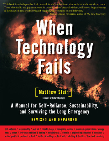 When Technology Fails