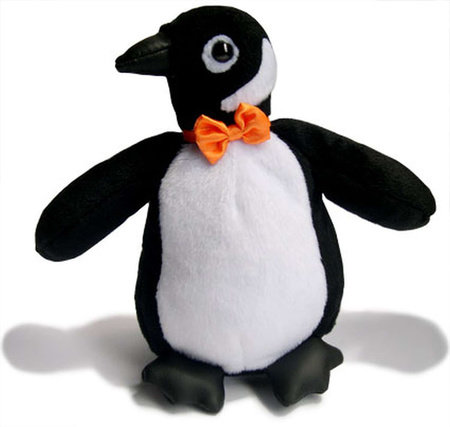 Penguin Plush - Cute Plush Baby Penguin Stuffed Animal Doll - Stuffed  Penguin Plush