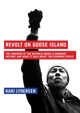 Revolt On Goose Island By Kari Lydersen 9781933633824