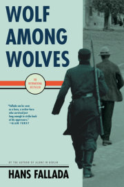 Wolf Among Wolves 