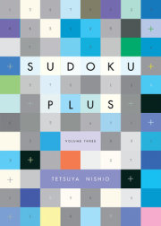 Sudoku Plus, Volume Three 