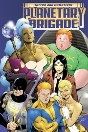 Planetary Brigade 