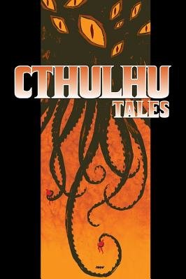 Couverture : Cthulhu Tales, tome 1