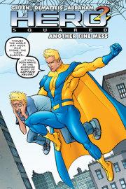 Hero Squared, Vol. 2 