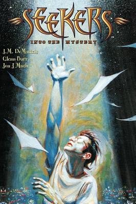 Couverture : Seekers into the Mystery, tome 1