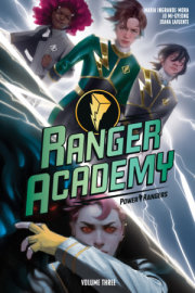 Ranger Academy Vol. 3 