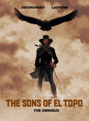 The Sons of El Topo Omnibus 