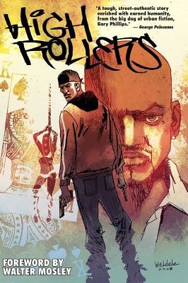 Couverture : High Rollers