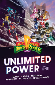 Mighty Morphin Power Rangers: Unlimited Power Vol. 1 