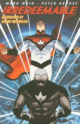 Couverture : Irredeemable