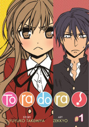 Toradora! (Manga) Vol. 1 