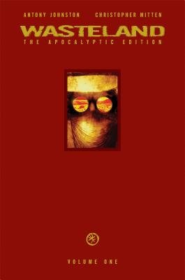 Couverture : Wasteland, tome 1 : The Apocalyptic Edition