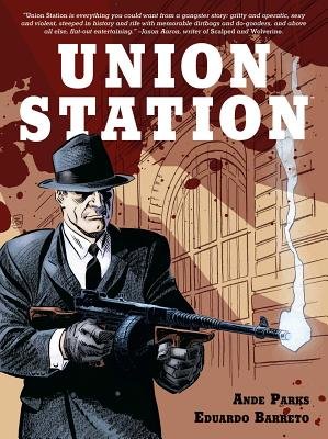 Couverture : Union Station