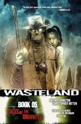 Couverture : Wasteland: Tales of the uninvited