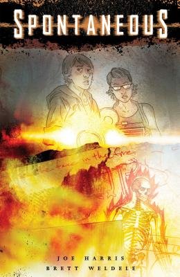 Couverture : Spontaneous
