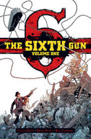 The Sixth Gun Vol. 1 Deluxe Edition 