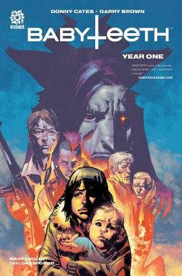 Couverture : Babyteeth Year One