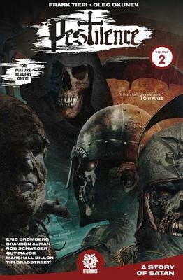 Couverture : Pestilence, tome 2 : Tpb: A Story of Satan