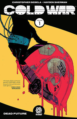 Couverture : Cold War, tome 1 : Tpb