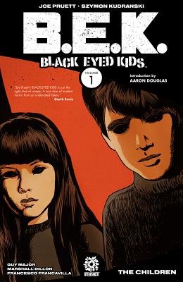 Couverture : Black Eyed Kids: the children