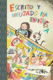 Escrito y dibujado por Enriqueta 