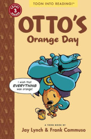 Otto's Orange Day 