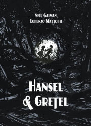 Hansel and Gretel Standard Edition (A Toon Graphic) 