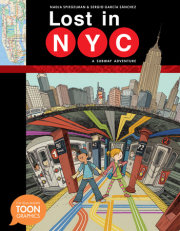 Lost in NYC: A Subway Adventure 