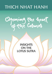 Opening the Heart of the Cosmos 