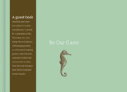 Be Our Guest 