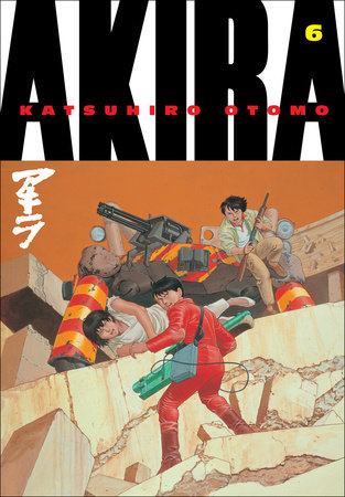 Download Akira Vol 6 By Katsuhiro Otomo