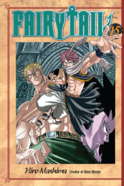 FAIRY TAIL 15 