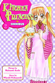 Kitchen Princess Omnibus 2 