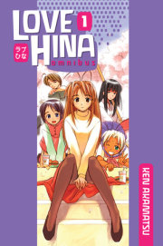 Love Hina Omnibus 1