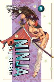 Ninja Girls 5 