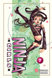 Ninja Girls 7 