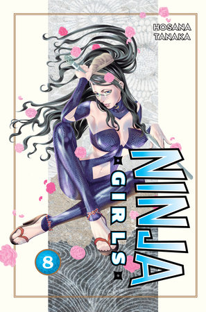 Ninja Girls, Volume 6