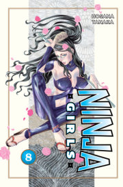 Ninja Girls 8 
