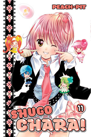 Shugo Chara 11 By Peach Pit Penguinrandomhouse Com Books