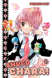 Shugo Chara 11