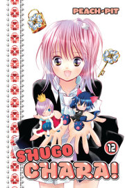 Shugo Chara 12