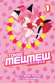 Tokyo Mew Mew Omnibus 1 