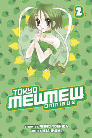 Tokyo Mew Mew Omnibus 2 