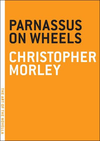 Image result for Parnassus On Wheels