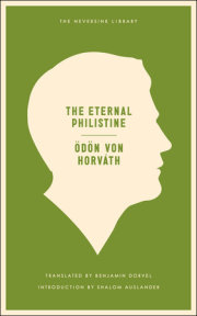 The Eternal Philistine 